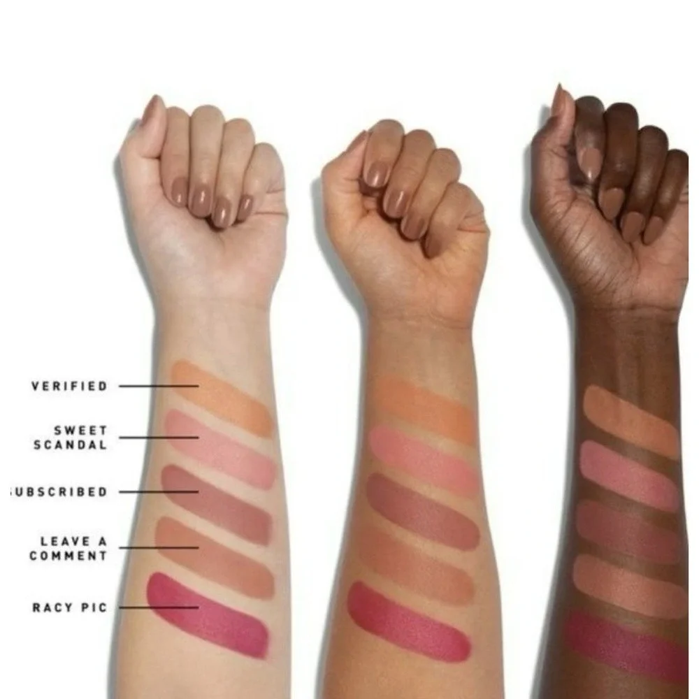 Morphe Cream Blush SUBSCRIBED Full Size - New In Box